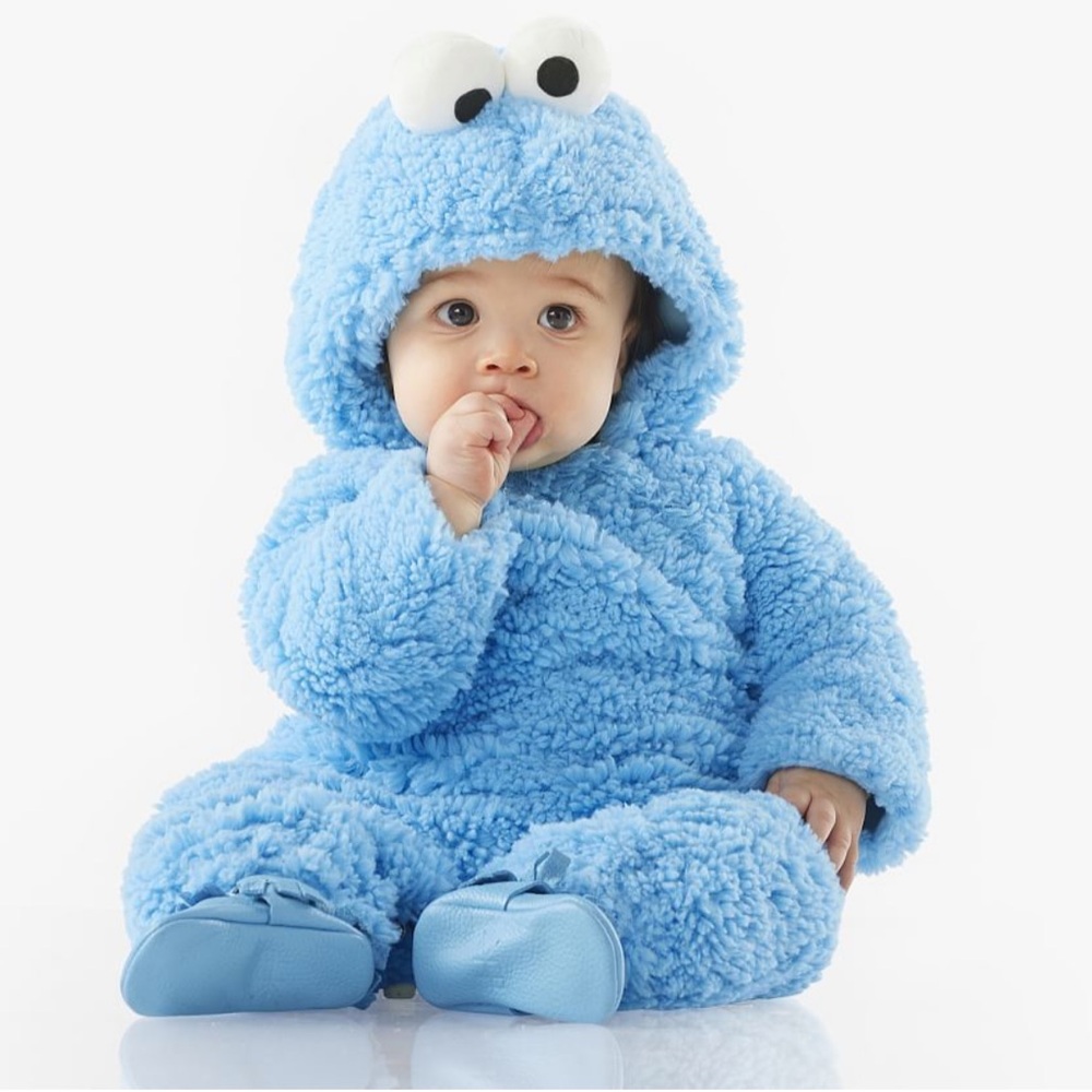 Baby Sesame Street® Cookie Monster Costume
